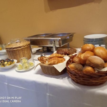 Waldhotel Am Jaeger فيسيل المظهر الخارجي الصورة
