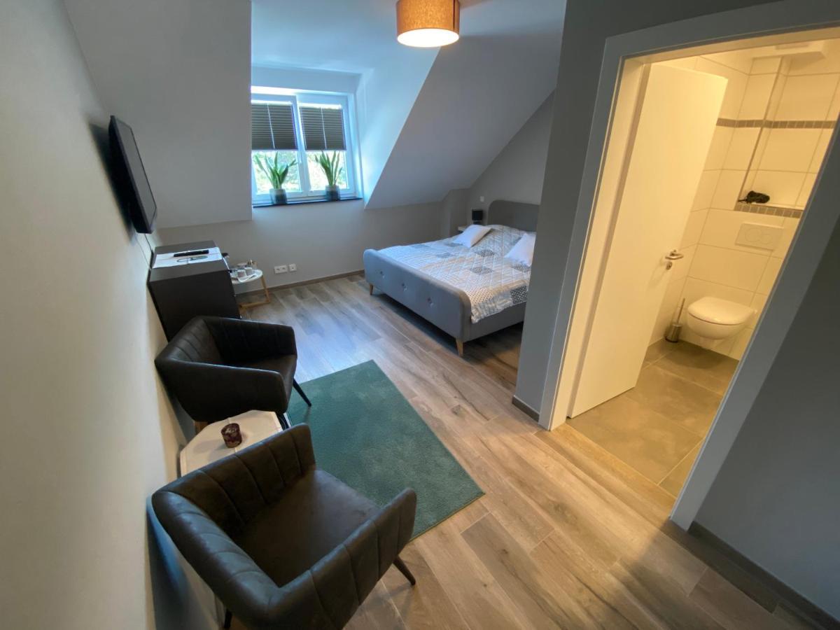 Waldhotel Am Jaeger فيسيل المظهر الخارجي الصورة