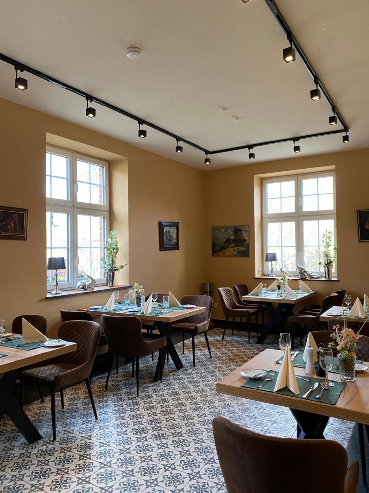 Waldhotel Am Jaeger فيسيل المظهر الخارجي الصورة